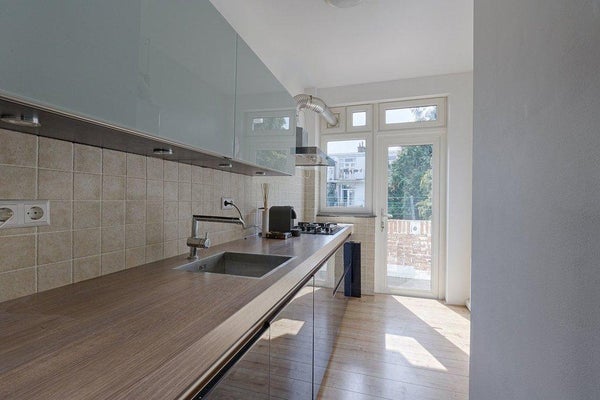 Appartement van Gaesbekestraat 57 in Voorburg