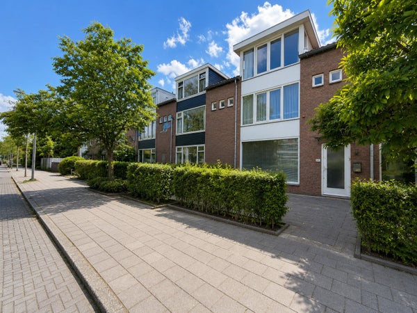 House Tulpenburg in Amstelveen