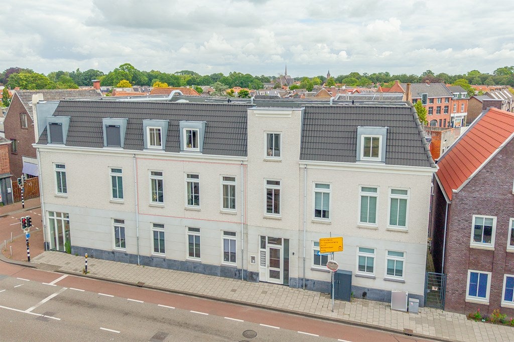 Appartement Boulevard 1 c in Roosendaal