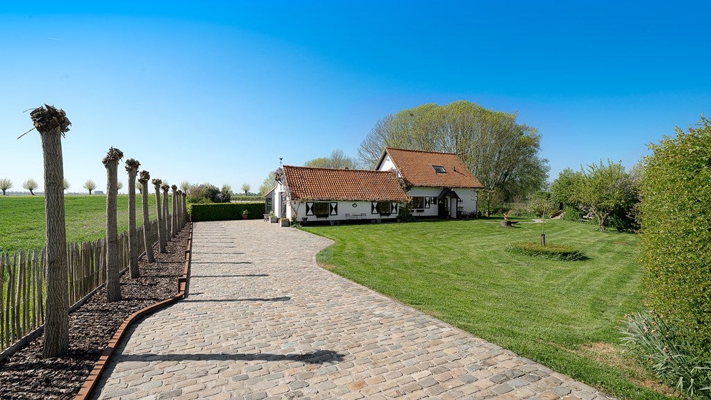 Huis Boomgaardweg 2 in Aardenburg
