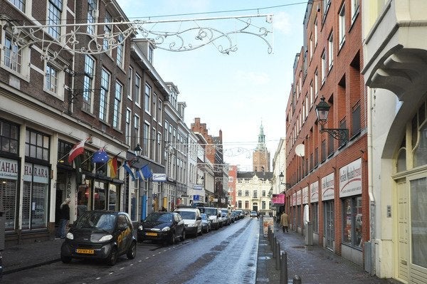 Appartement Boekhorststraat in Den Haag