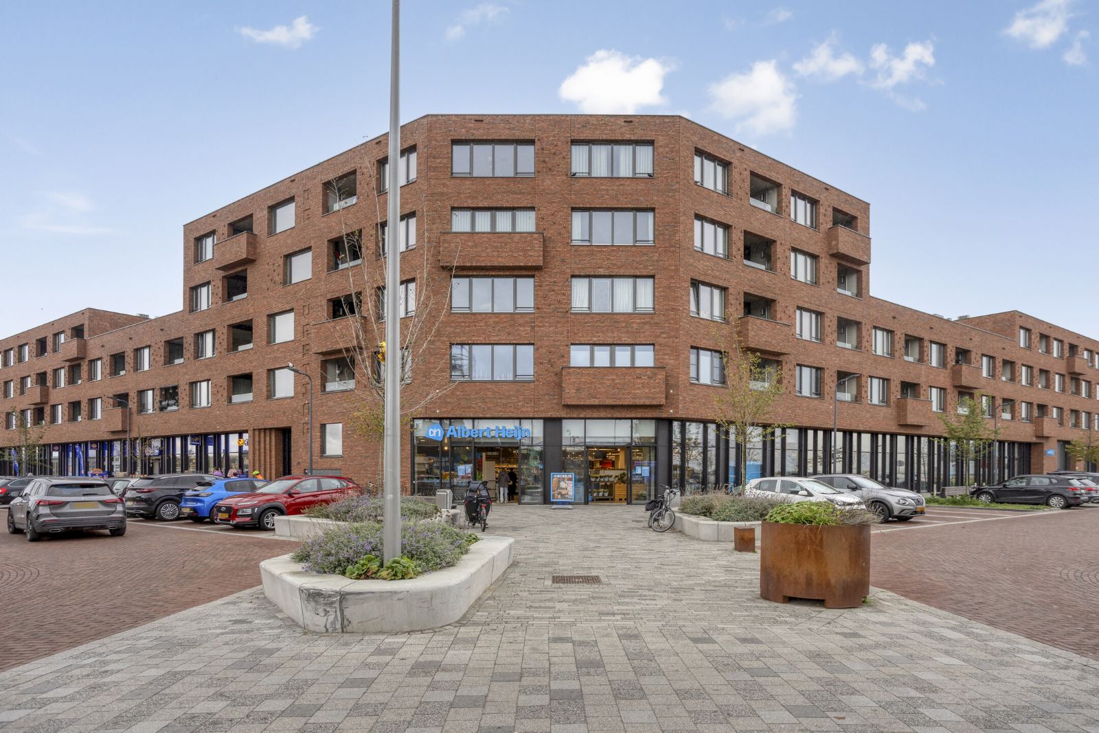 Appartement Het Frontier 158 in Rosmalen