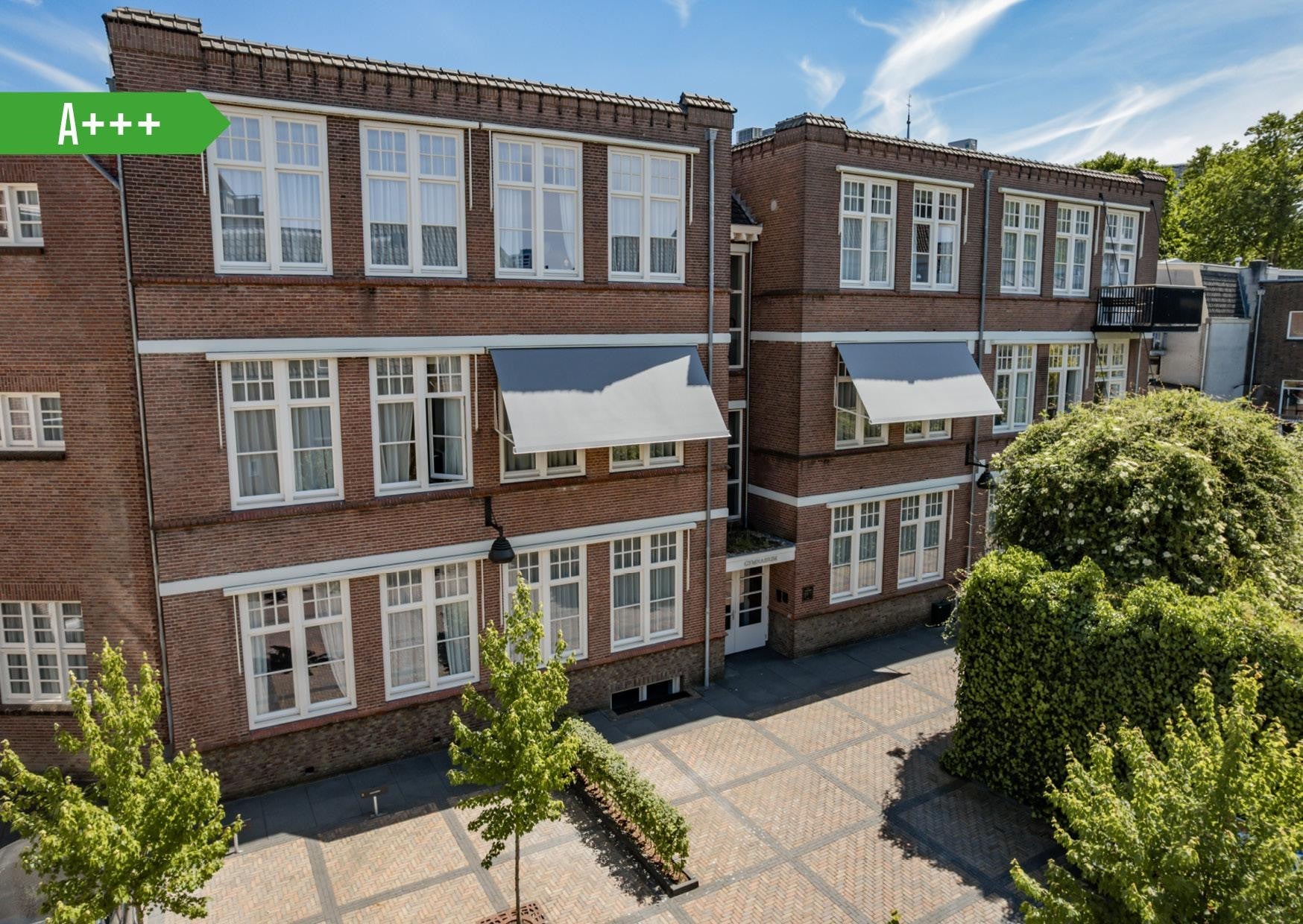 Flat Pieterskerkhof 23 M