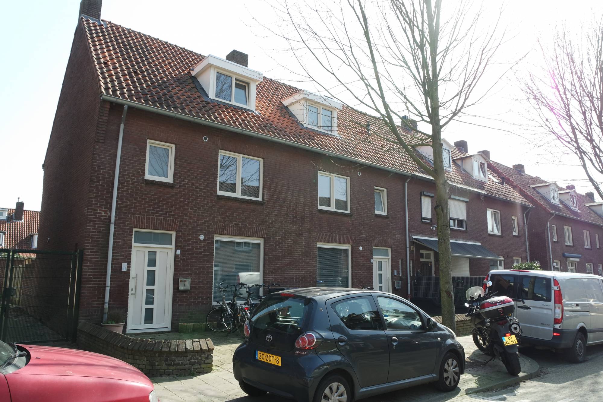 Te huur Appartement Diepenbrockstraat in Eindhoven