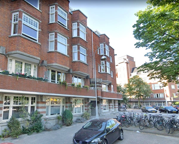Appartement Stadionkade in Amsterdam