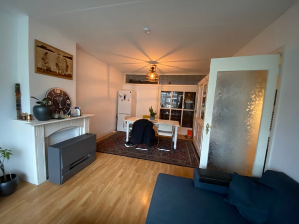 Appartement Stadhoudersweg in Rotterdam