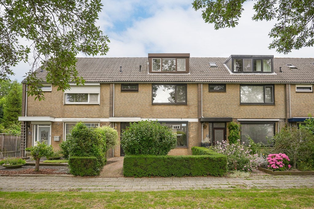 Huis Bachlaan 18 in Culemborg