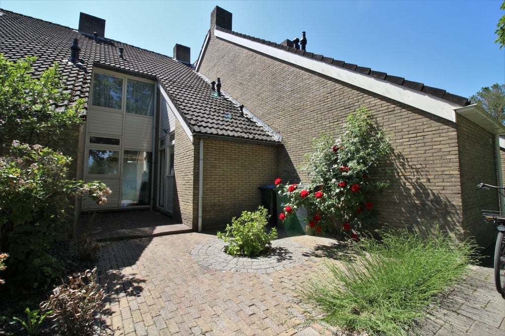 Huis Stinsenweg in Roden