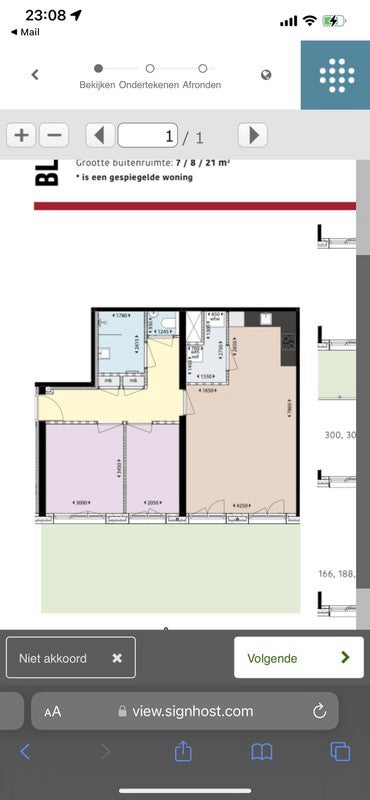 Appartement Develstein in Amsterdam