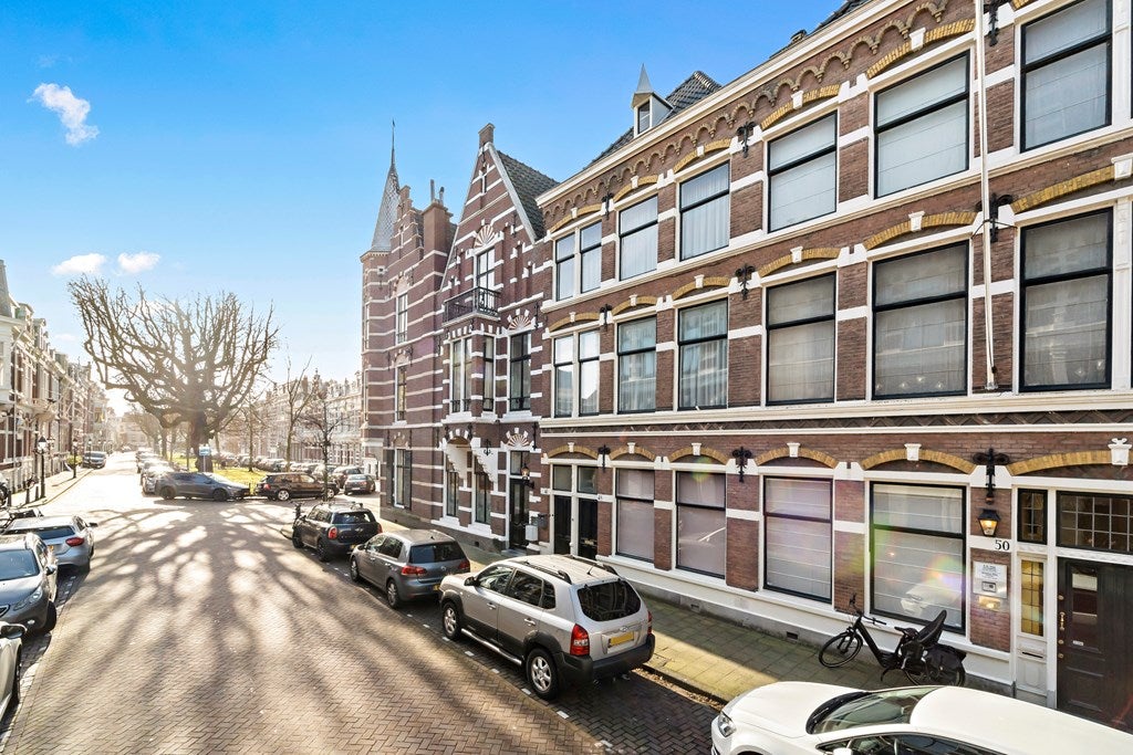 Woning in Den Haag - Surinamestraat