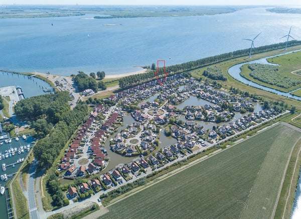 Huis Dieklaan 22 in Middelharnis