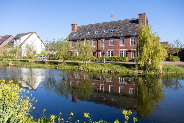 Huis Theo d'Orsingel 34 in Berkel en Rodenrijs