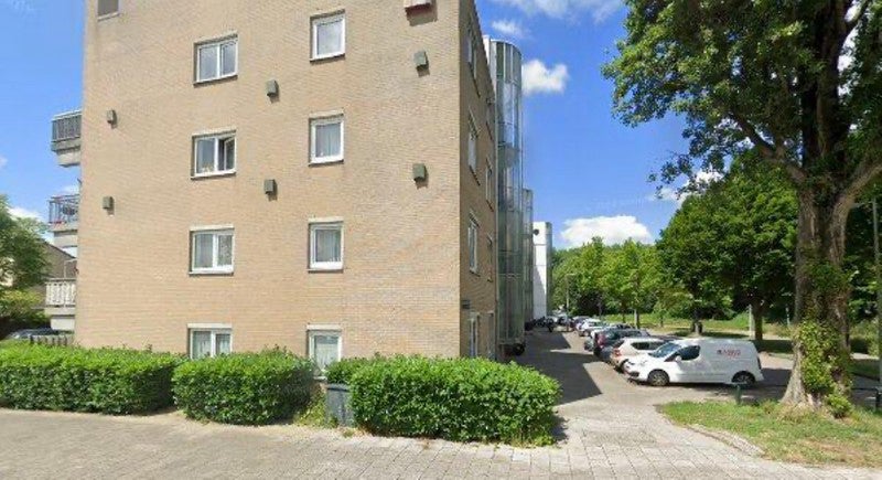 Appartement Marskramerstraat in Amsterdam