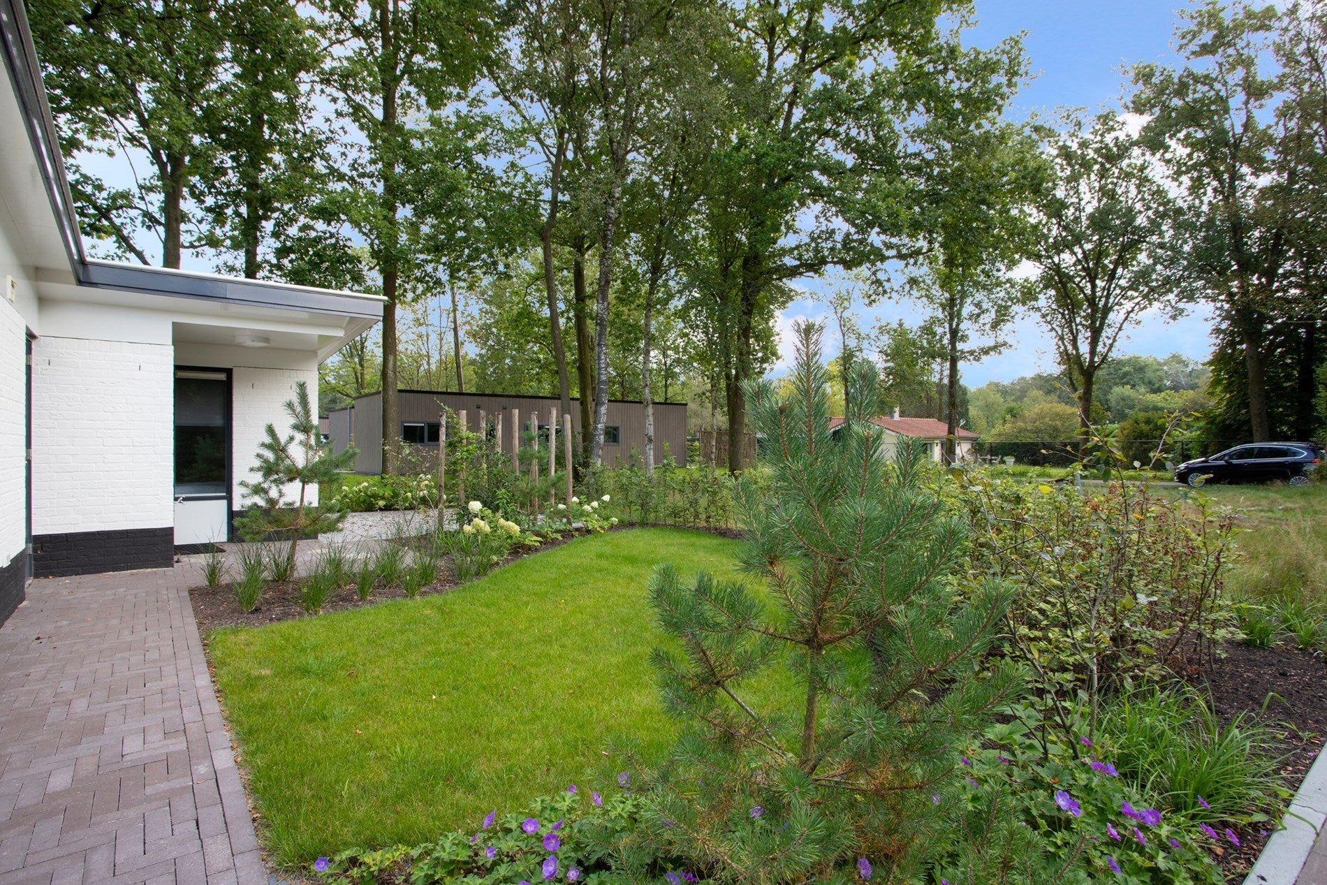 Vrijstaande woning te koop: Park Hertenwei 34, Lage Mierde
