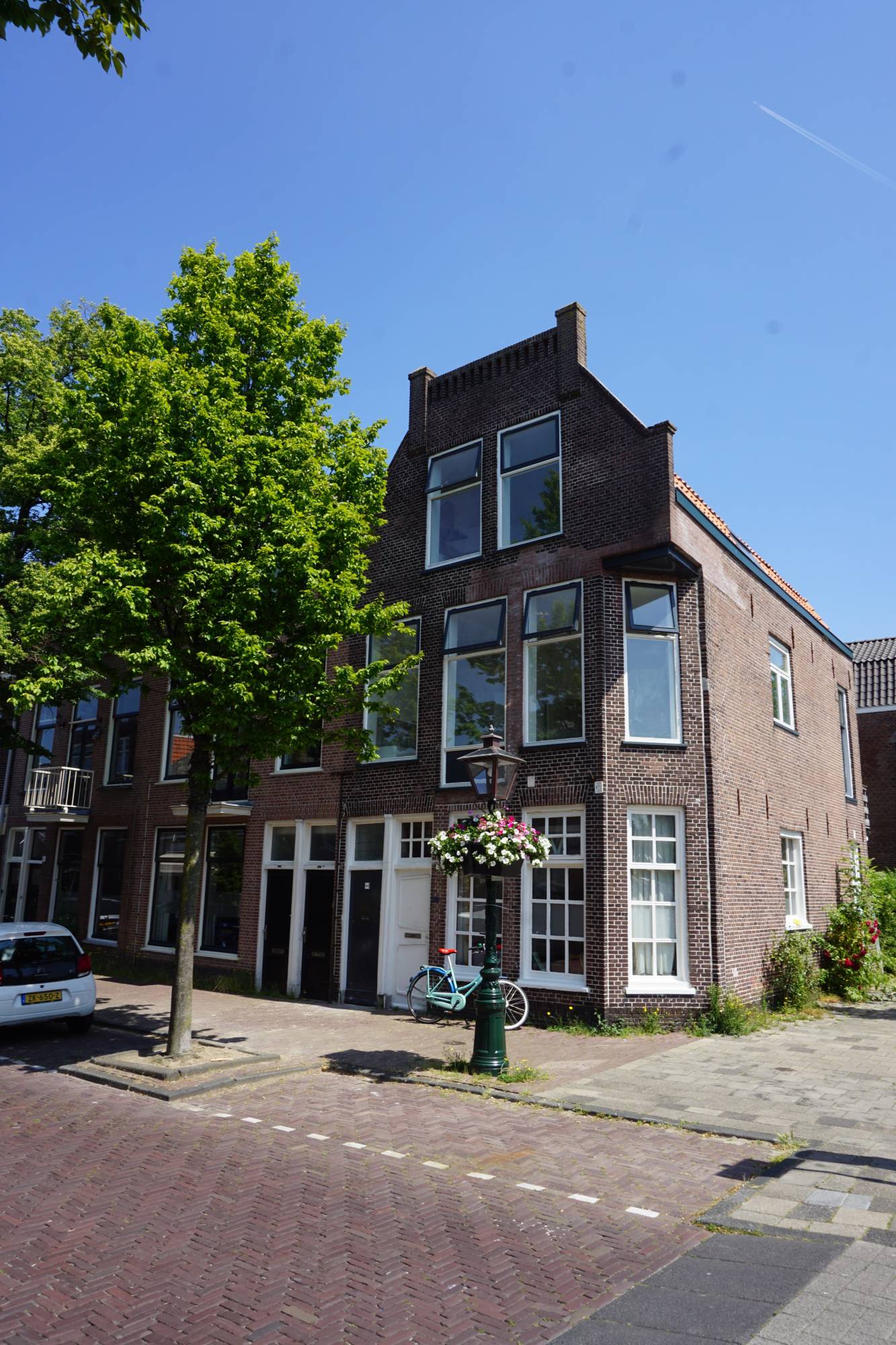 Appartement Herenstraat in Leiden