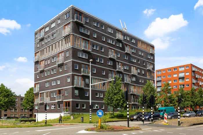 Te huur: Appartement Anna Blamansingel 33 in Amsterdam