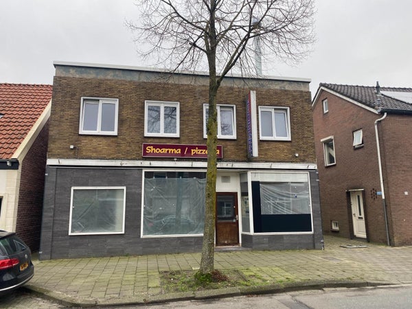 Flat Tolstraat in Enschede