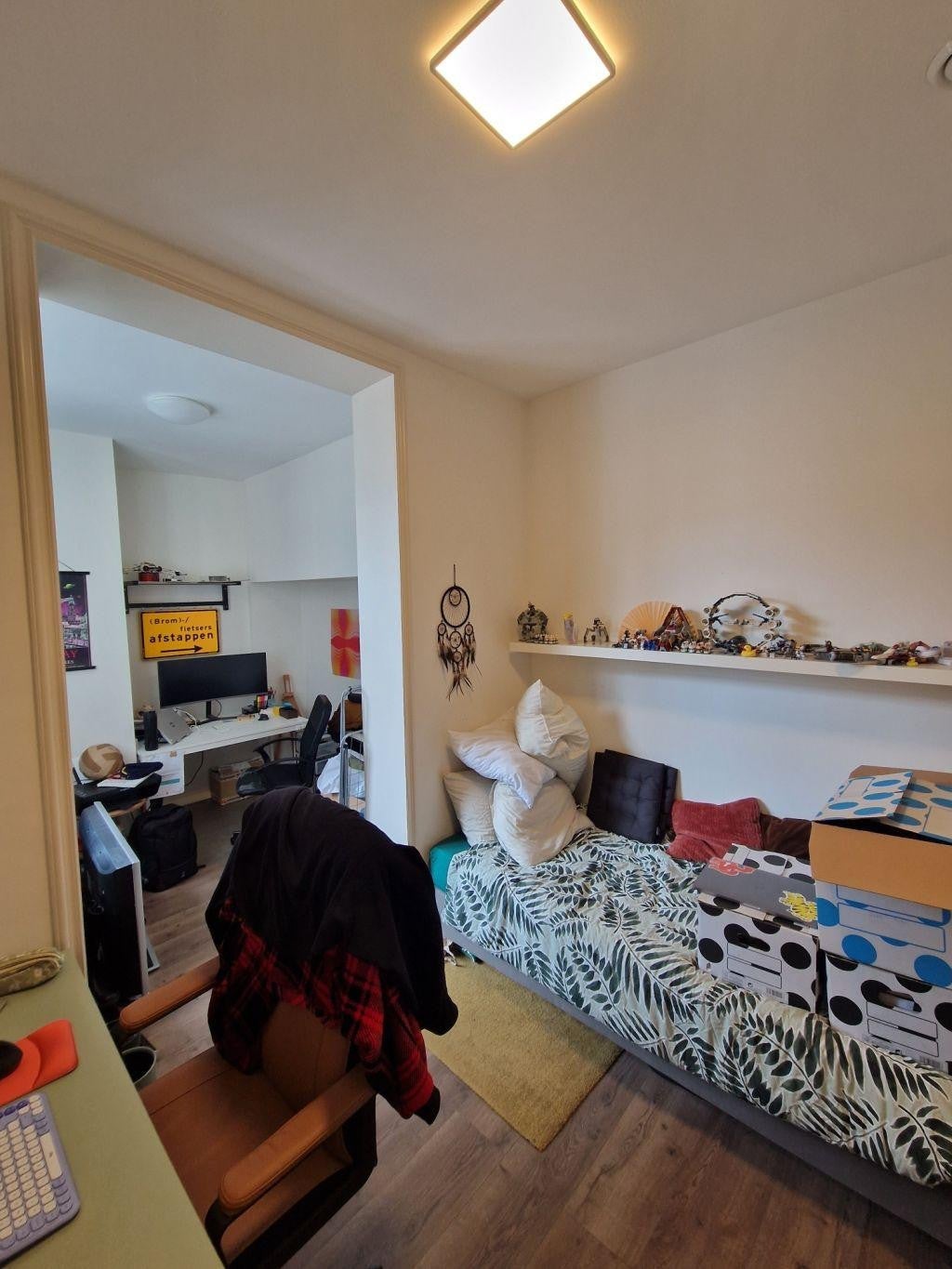 Te huur Appartement Steenstraat in Leiden