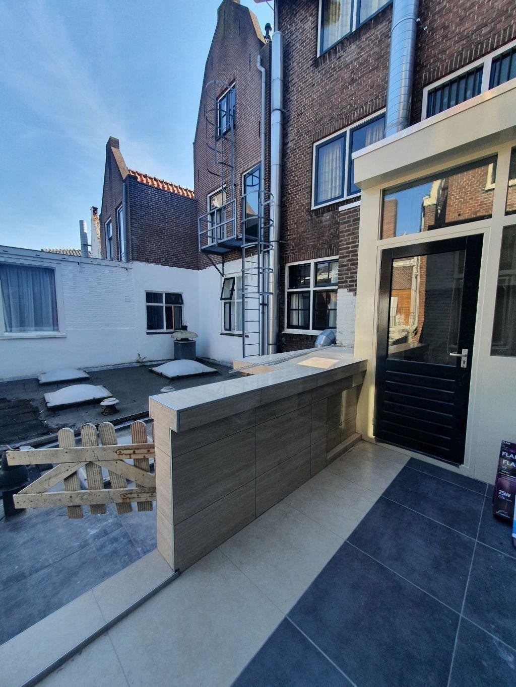 Te huur Appartement Steenstraat in Leiden