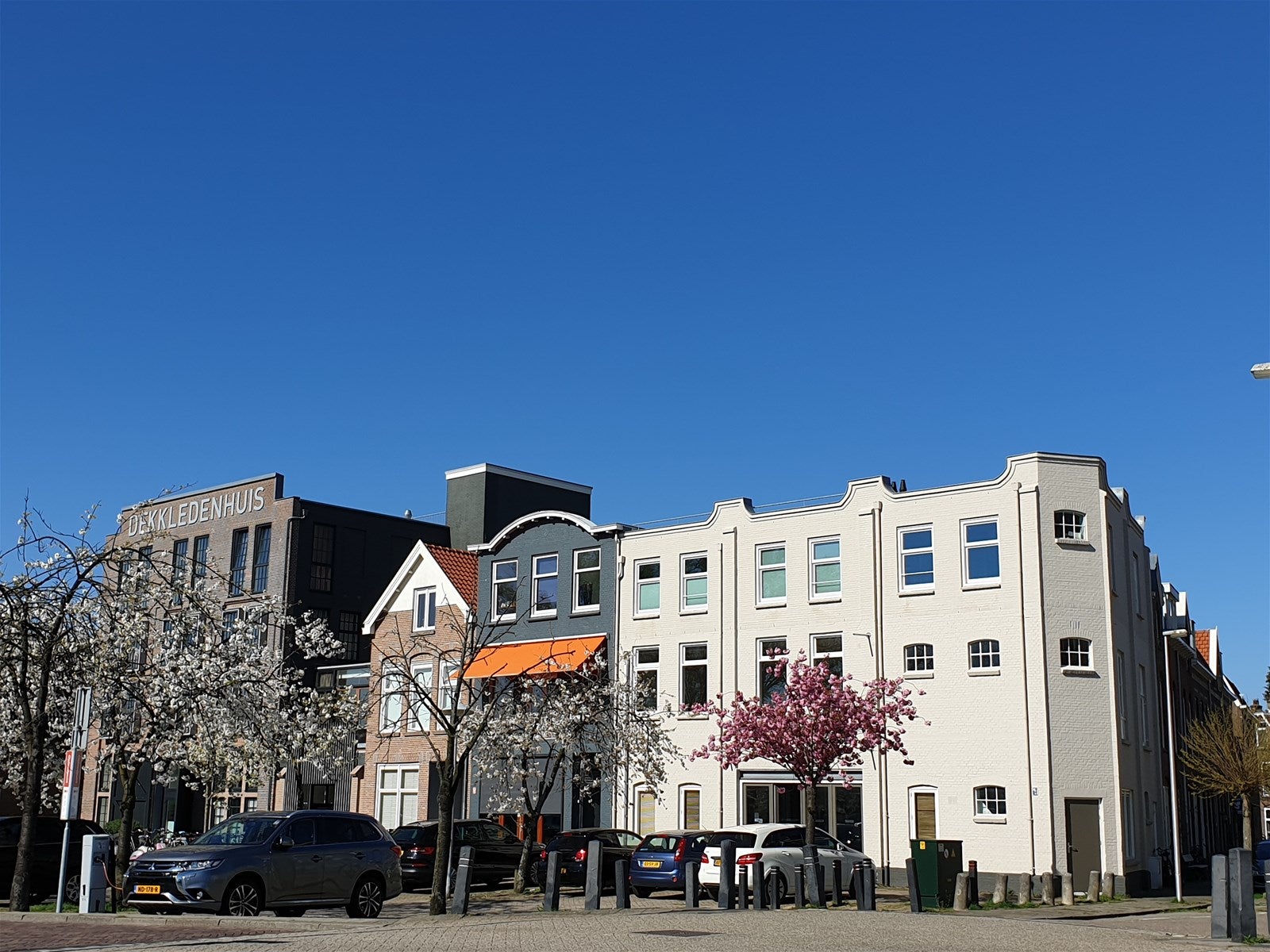 Te huur Appartement Muntkade in Utrecht