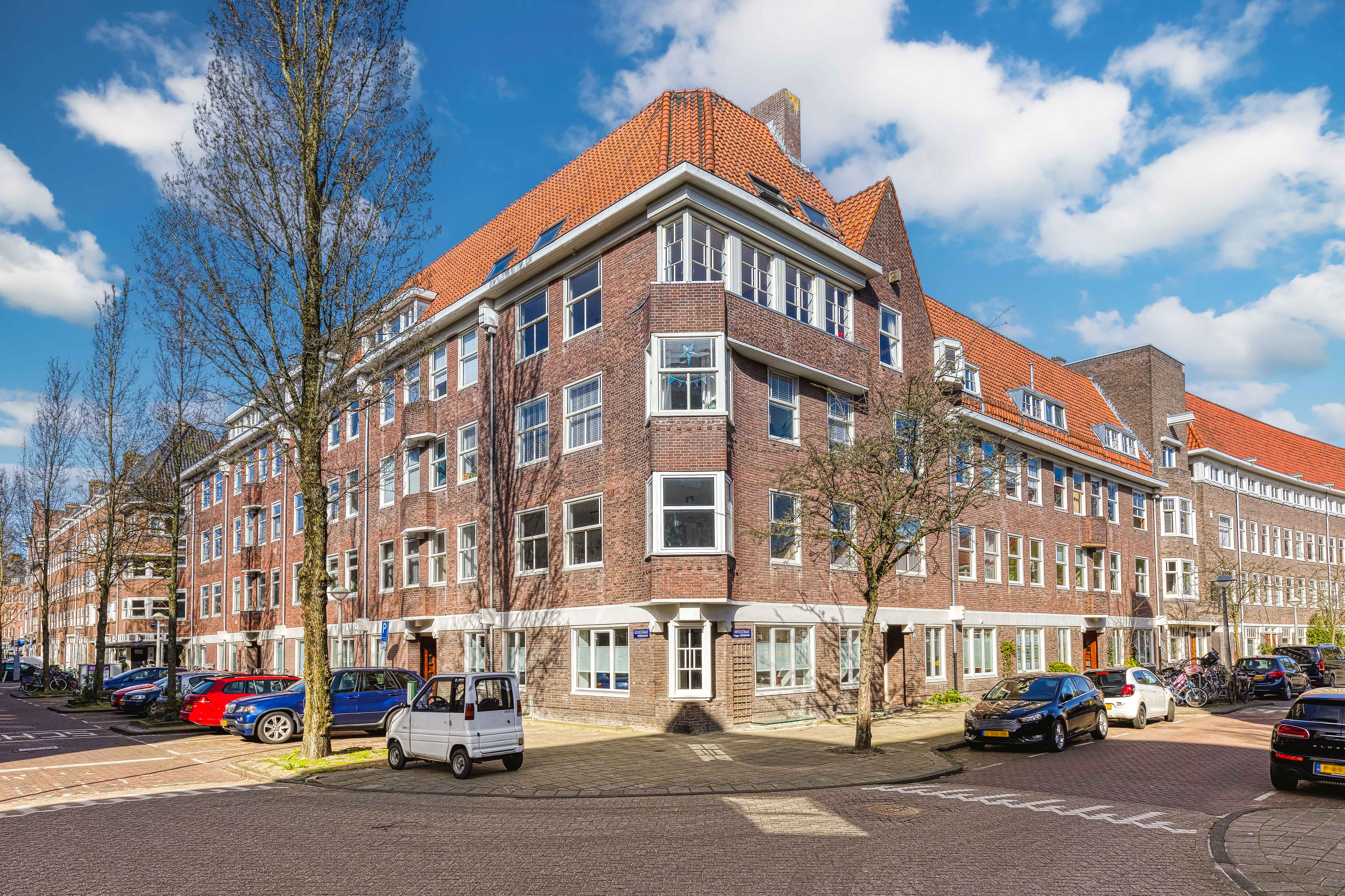 Flat Geulstraat