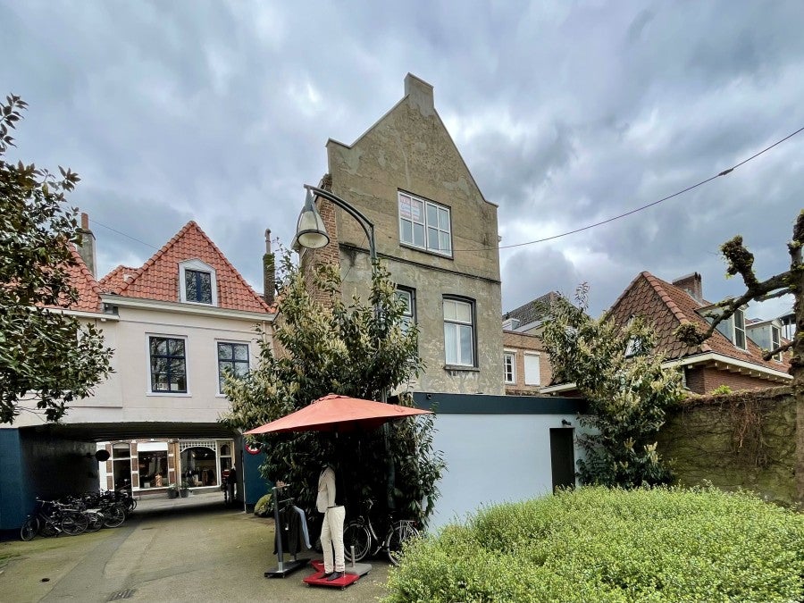 Woning in Deventer - Grote Overstraat