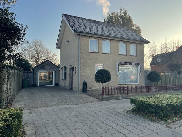 Koopwoningen Eindhovenseweg te Son en Breugel – Huis te koop in
