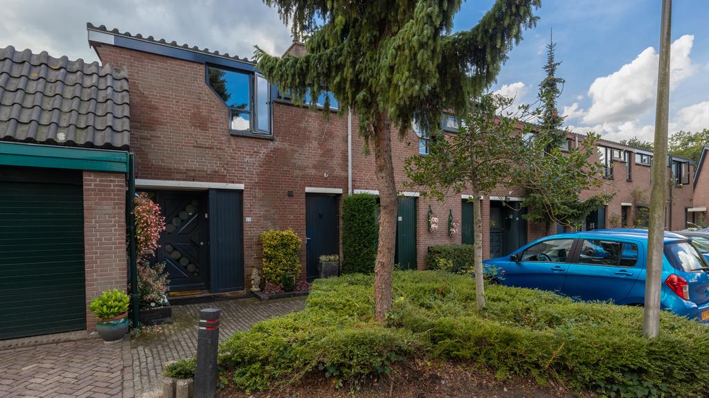 Huis Vlaskamp 22 in Leiderdorp