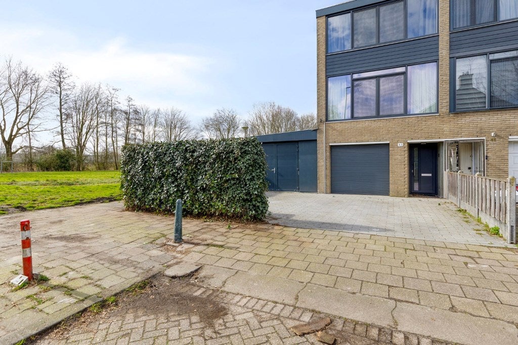 Huis Passiebloem 43 in Rotterdam