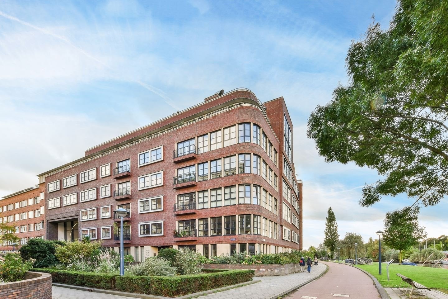 Appartement Afroditekade 153 a in Amsterdam