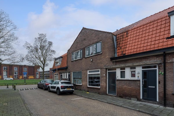 Huis Willem de Zwijgerstraat in Kampen