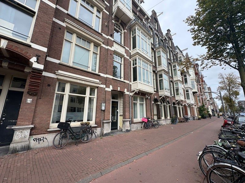 Te huur Appartement Overtoom in Amsterdam