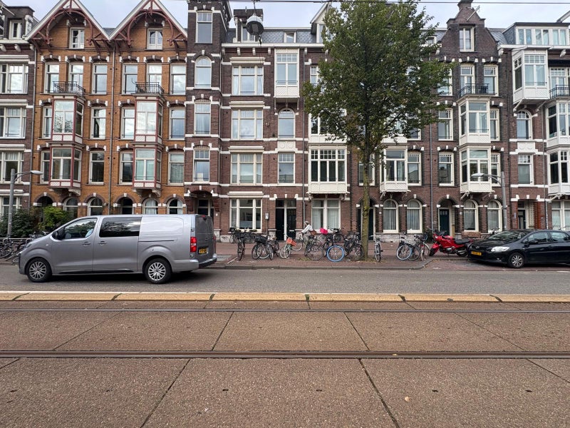 Te huur Appartement Overtoom in Amsterdam