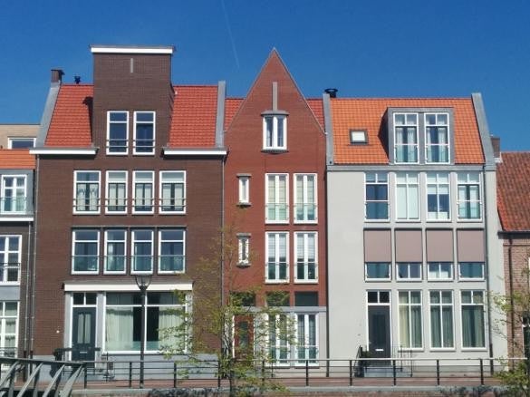 Appartement Bierkaaistraat 22 in Hulst