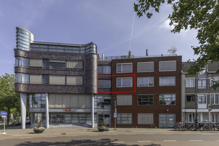 Wittevrouwensingel 85 B