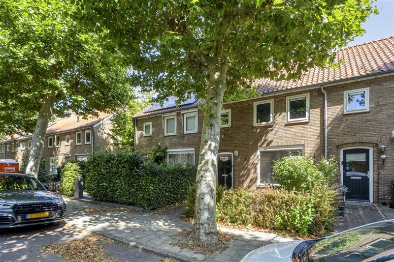 Tussenwoning te koop: Ibisstraat 42, Badhoevedorp