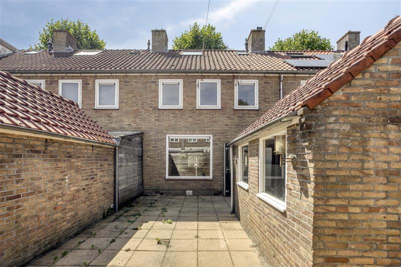 Tussenwoning te koop: Ibisstraat 42, Badhoevedorp