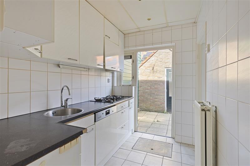 Tussenwoning te koop: Ibisstraat 42, Badhoevedorp