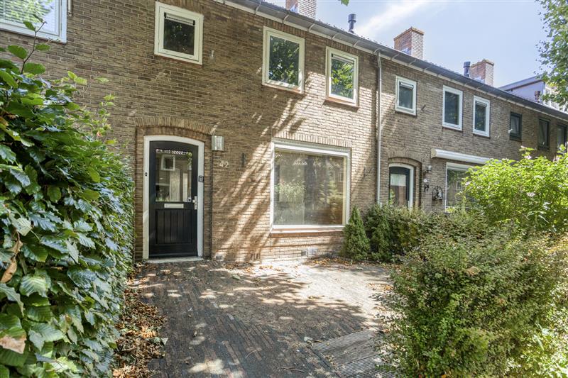Tussenwoning te koop: Ibisstraat 42, Badhoevedorp