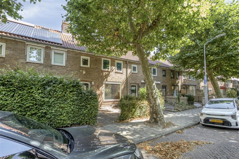 Tussenwoning te koop: Ibisstraat 42, Badhoevedorp
