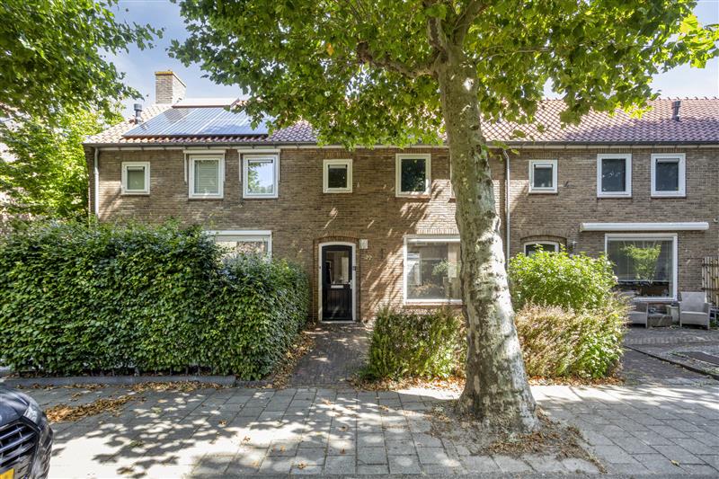 Huis Ibisstraat 42 in Badhoevedorp