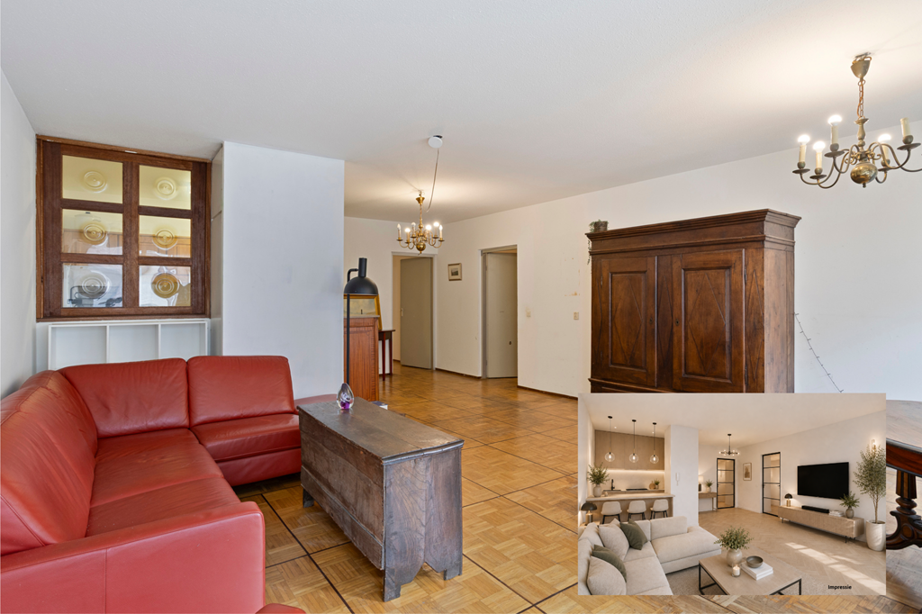 Appartement Coxstraat 23 B in Maastricht