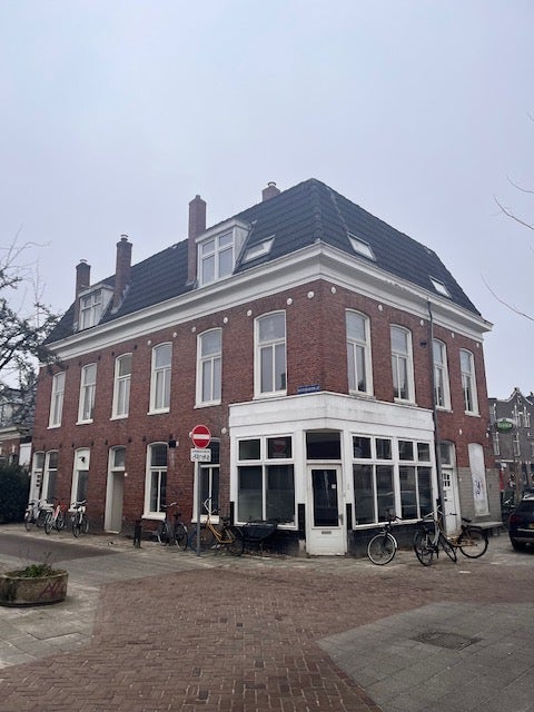 Appartement Wester Badstraat