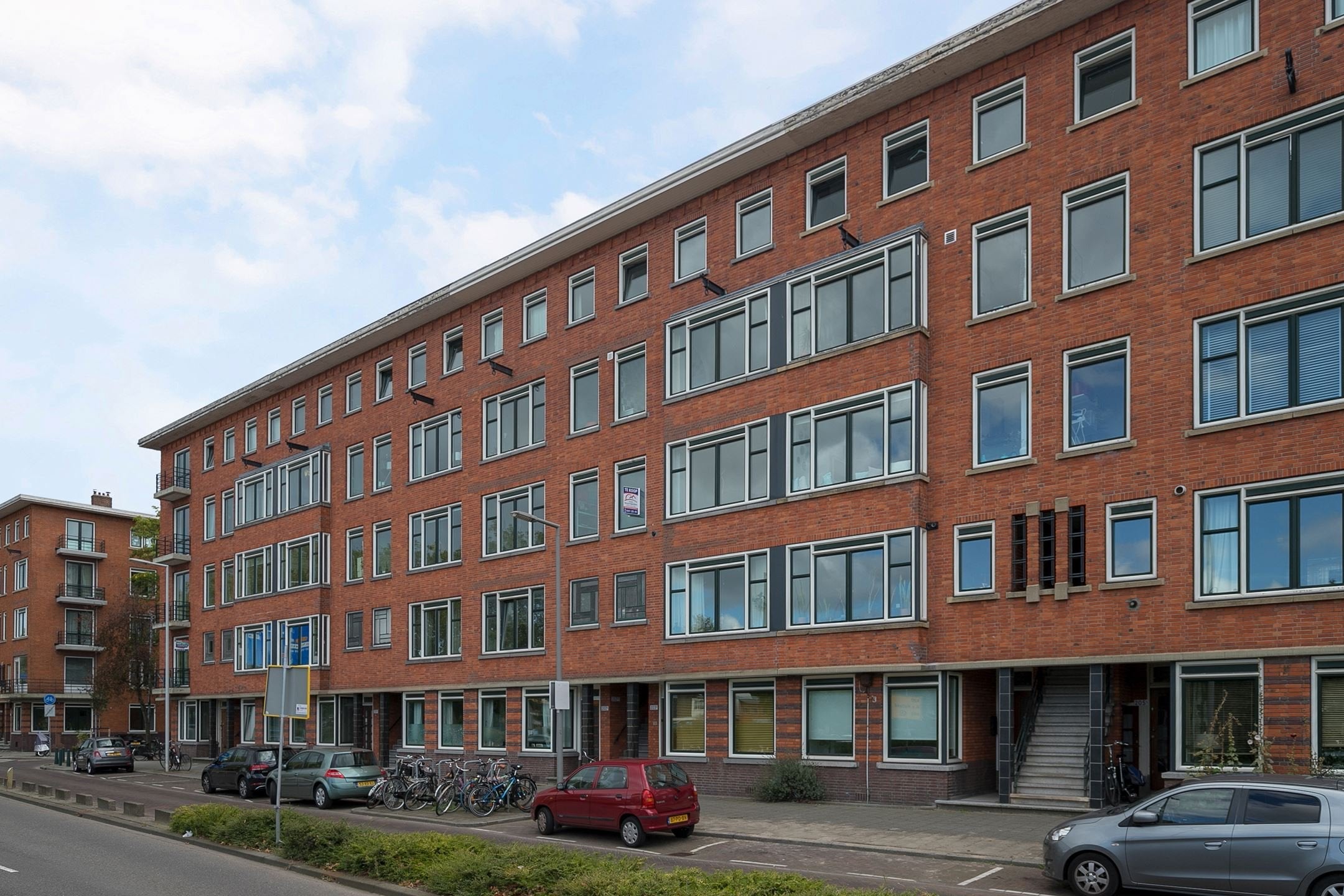 Flat Gordelweg