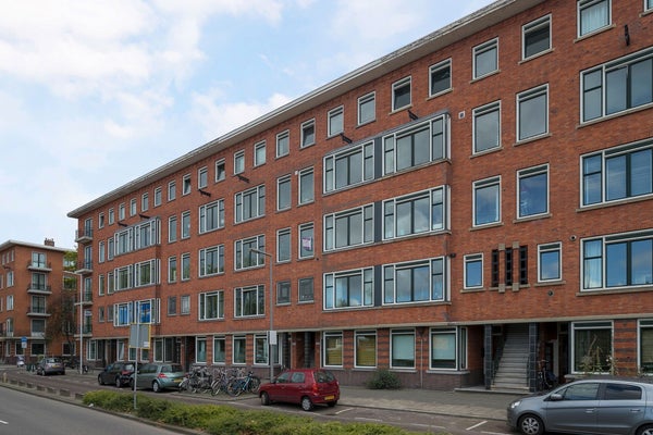 Gordelweg, Rotterdam