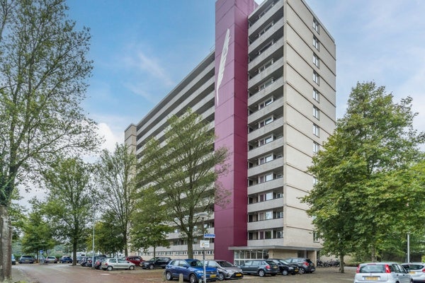 Flat Socrateslaan in Den Bosch