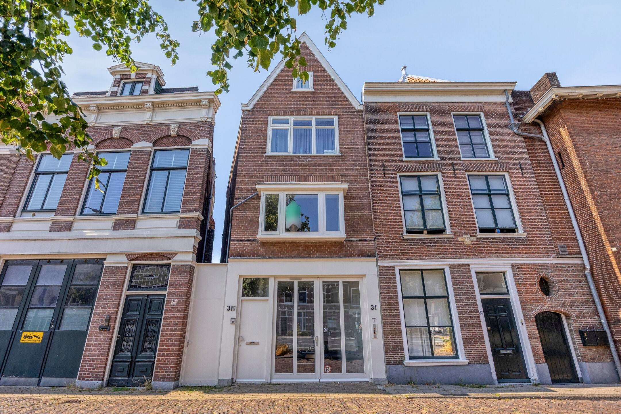 Appartement Nassaulaan in Haarlem