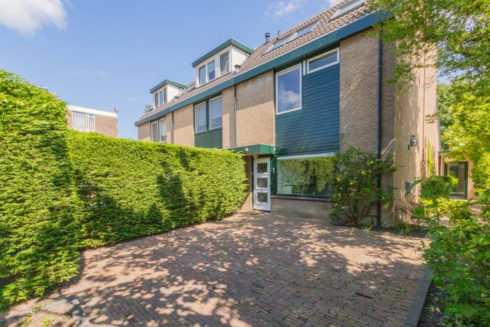 Te huur: Huis Florence Nightingalestraat 1 in Hoofddorp