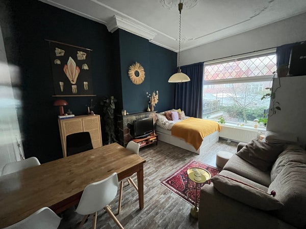 Appartement Jozef Israëlsstraat
