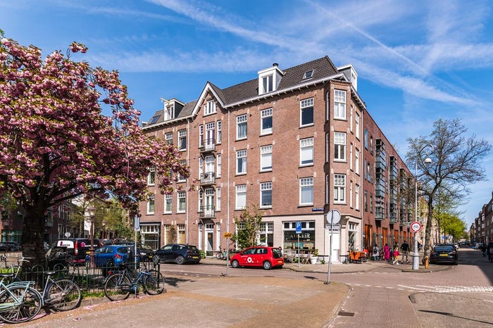 Lutmastraat 117 F